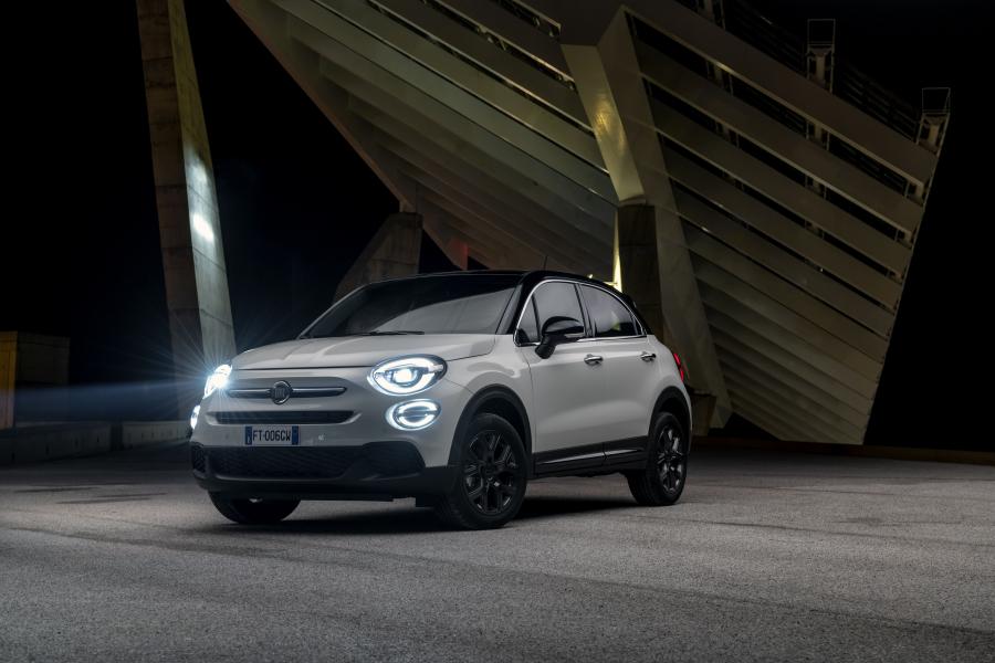  Fiat 500X 120° (334) 2019 года  (фото 18 из 19)